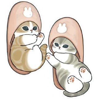 Video sticker 🐱 Милые котьки @Nyasticks