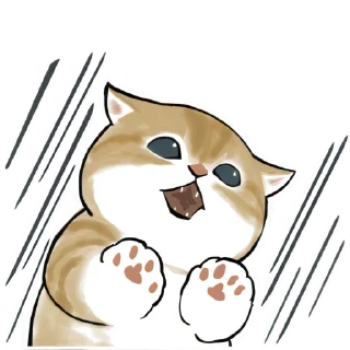Sticker 🐱 Милые котьки @Nyasticks