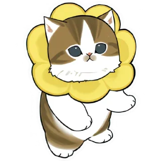 Video sticker 🌼 Милые котьки @Nyasticks