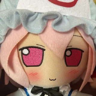 Telegram sticker ☺ Nice Stickers by Queen Alice 👑