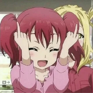 Telegram sticker 😌 Nice Stickers by Queen Alice 👑