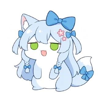 Video sticker 🐱 Borgor 🍔 :: @fStikBot