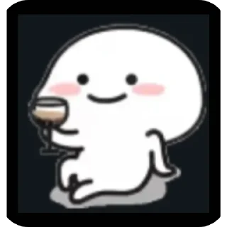 Telegram sticker 👍 Assy’s pack ✨️🌚