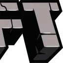 Video sticker 👾 Minecraft Pack (@P...