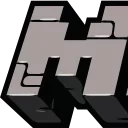 Video sticker 👾 Minecraft Pack (@P...