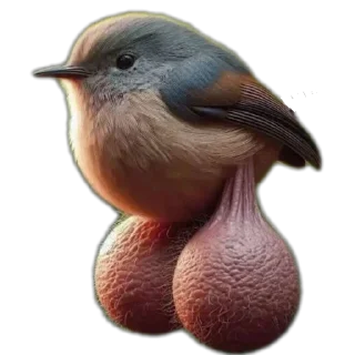 Телеграм стикер 🐦 @s_fge ____________________تحشيش