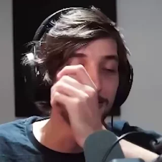 Video sticker 🦜 Calango (vol.2) by @aratickers