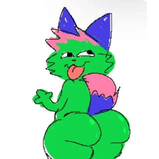 Video sticker 🐱 Nsfw