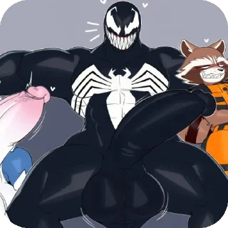 Telegram sticker 📖 Nsfw
