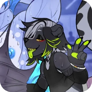 Telegram sticker 👍 Nsfw