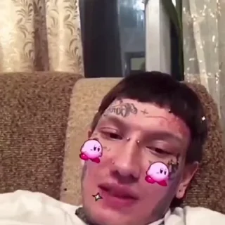 Video sticker 🙂 ☆ @yapludkawaine ☆