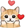 Video sticker ❤️ xanusik @MoiStikiBot