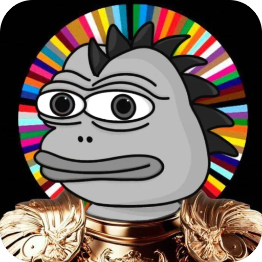 Telegram sticker 🫥 Pino by @robisso