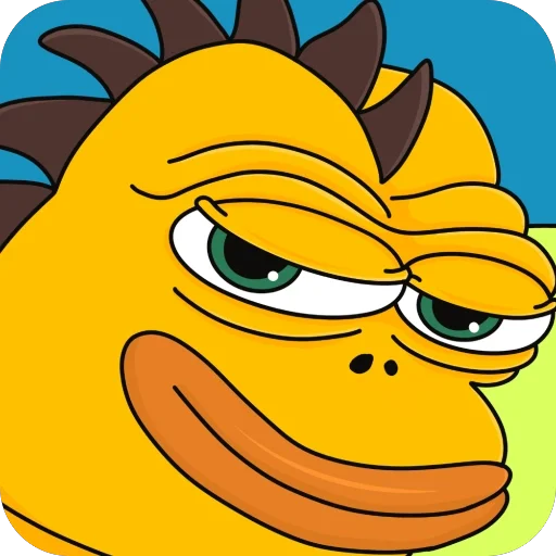 Telegram sticker 🫥 Pino by @robisso