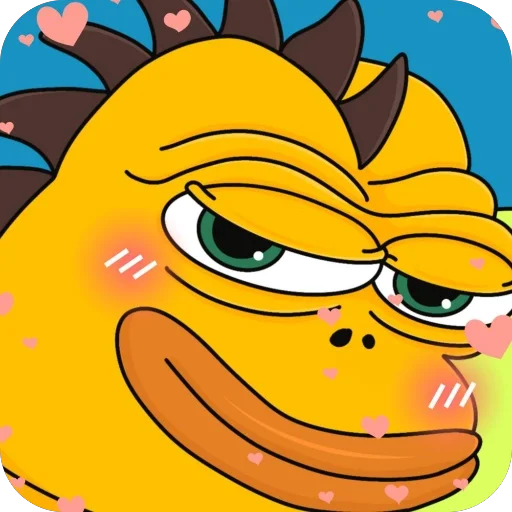 Telegram sticker 🫥 Pino by @robisso