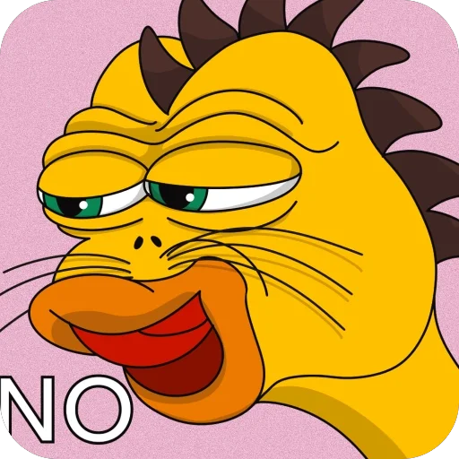 Telegram sticker 🫥 Pino by @robisso