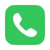 Sticker 📞 Telegram Colored iOS Icons