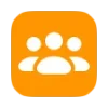 Video sticker 👥 Telegram Colored i...