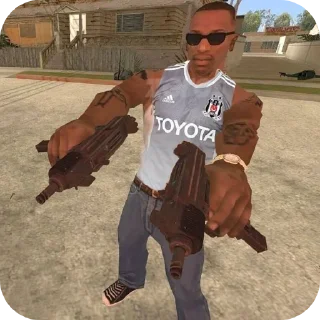 Telegram sticker 😎 Kaelis_funny