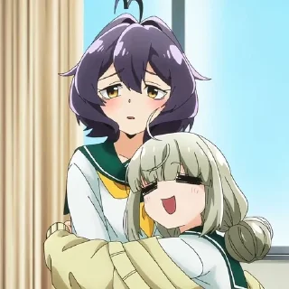 Sticker 😕 Становясь счастливой волшебниц :: @fStikBot