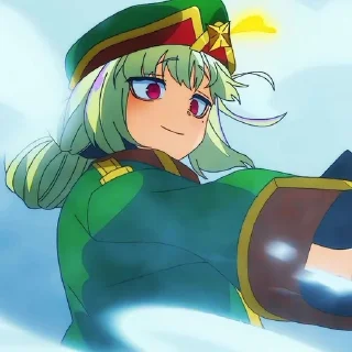 Telegram sticker 🙂 Становясь счастливой волшебниц :: @fStikBot