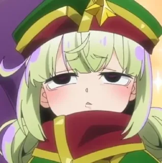 Video sticker 😶 Становясь счастливой волшебниц :: @fStikBot