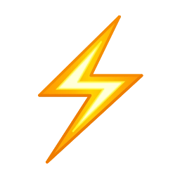 Sticker ⚡️ Adaptive - @EmojiNewz