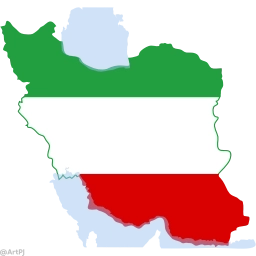 Sticker 🇮🇷 Adaptive - @EmojiNewz