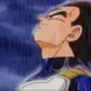 Video sticker 😭 Vegeta's pack