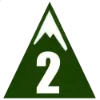 Sticker 2️⃣ @trekking_abh Походы без рюкзаков