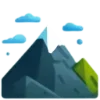 Sticker 🏔️ @trekking_abh Походы без рюкзаков