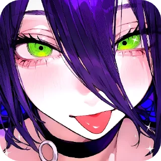 Sticker 🤪 Reze chainsawman @Rucodellllstick