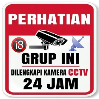 Sticker 😂 DEWA HOKI