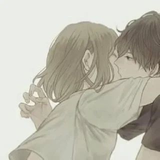 Video sticker 💕 Sweet Couple by @susuimut