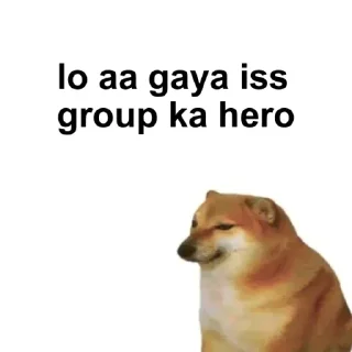 Telegram sticker 🌟 • 𝗛𝐄𝗥𝐎𝗫 "s ᴀɴɪᴍᴀᴛᴇᴅ ᴋᴀɴɢ ᴘᴀᴄᴋ