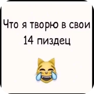 Telegram sticker 🐱 юзф no2