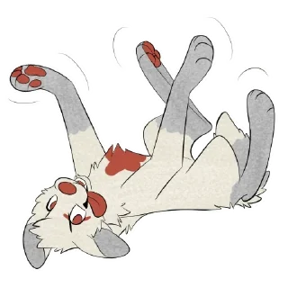 Telegram sticker 😜 Maned Teo