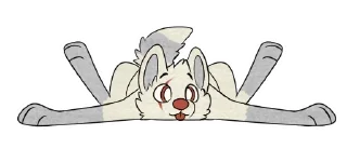 Telegram sticker 🥞 Maned Teo