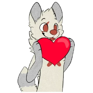 Video sticker ❤️ Maned Teo