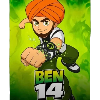 Sticker 🫥 Haldi Pack