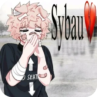 Telegram sticker 🖼 песики кролики@N1gg3rrs