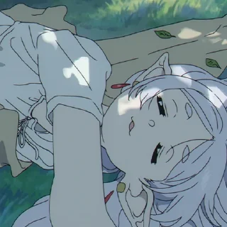 Telegram sticker 🪄 Frieren (@TodorokiShouto)