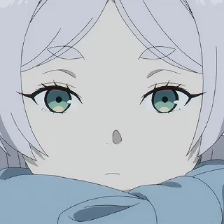 Sticker 🔮 Frieren (@TodorokiShouto)