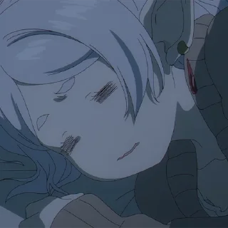 Video sticker 🔮 Frieren (@TodorokiShouto)