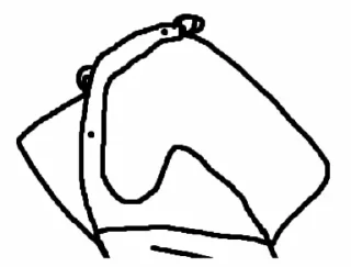 Video sticker 😱 Flork of cows P15 @StickerCnl