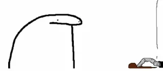 Video sticker 😟 Flork of cows P15 @StickerCnl