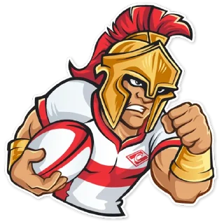 Telegram sticker 🛡 PARI Высшая лига @vlrugby