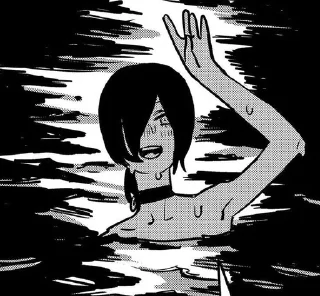 Telegram sticker 🌟 Reze @Reze_tyan :: @fStikBot