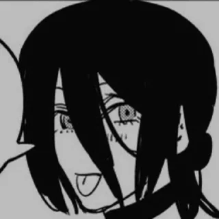 Telegram sticker 🌟 Reze @Reze_tyan :: @fStikBot