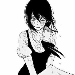 Video sticker 🌟 Reze @Reze_tyan :: @fStikBot